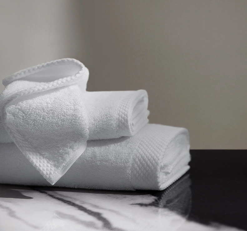 lido bath towels