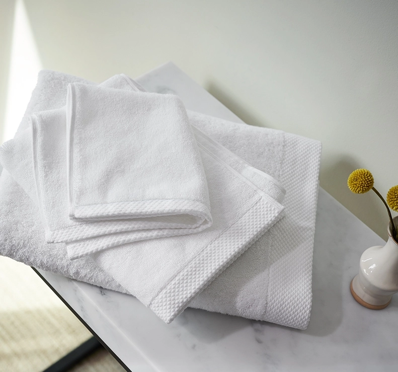 lido plush bath towels