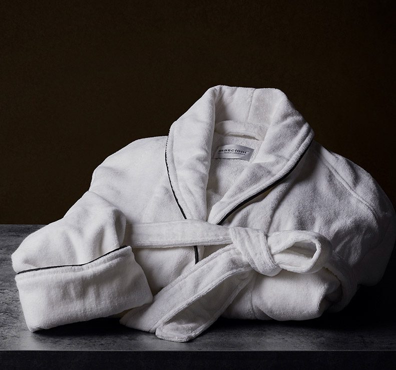 Luna Bath Robe