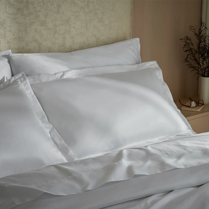 luxury hotel sheeting
