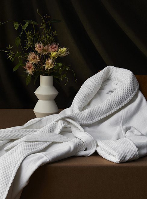 Mascioni Hotel Collection | True Artistry in Italian Linen
