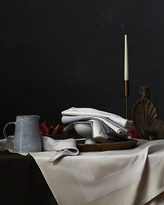 Mascioni Hotel Collection | True Artistry in Italian Linen