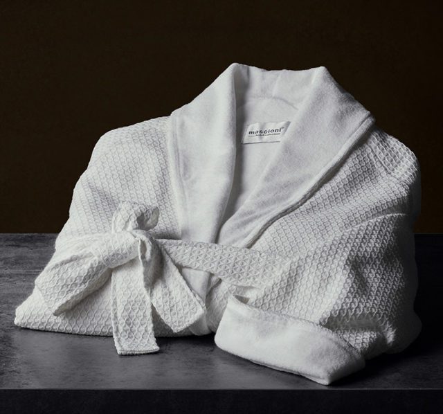 Robes | Mascioni Hotel Collection