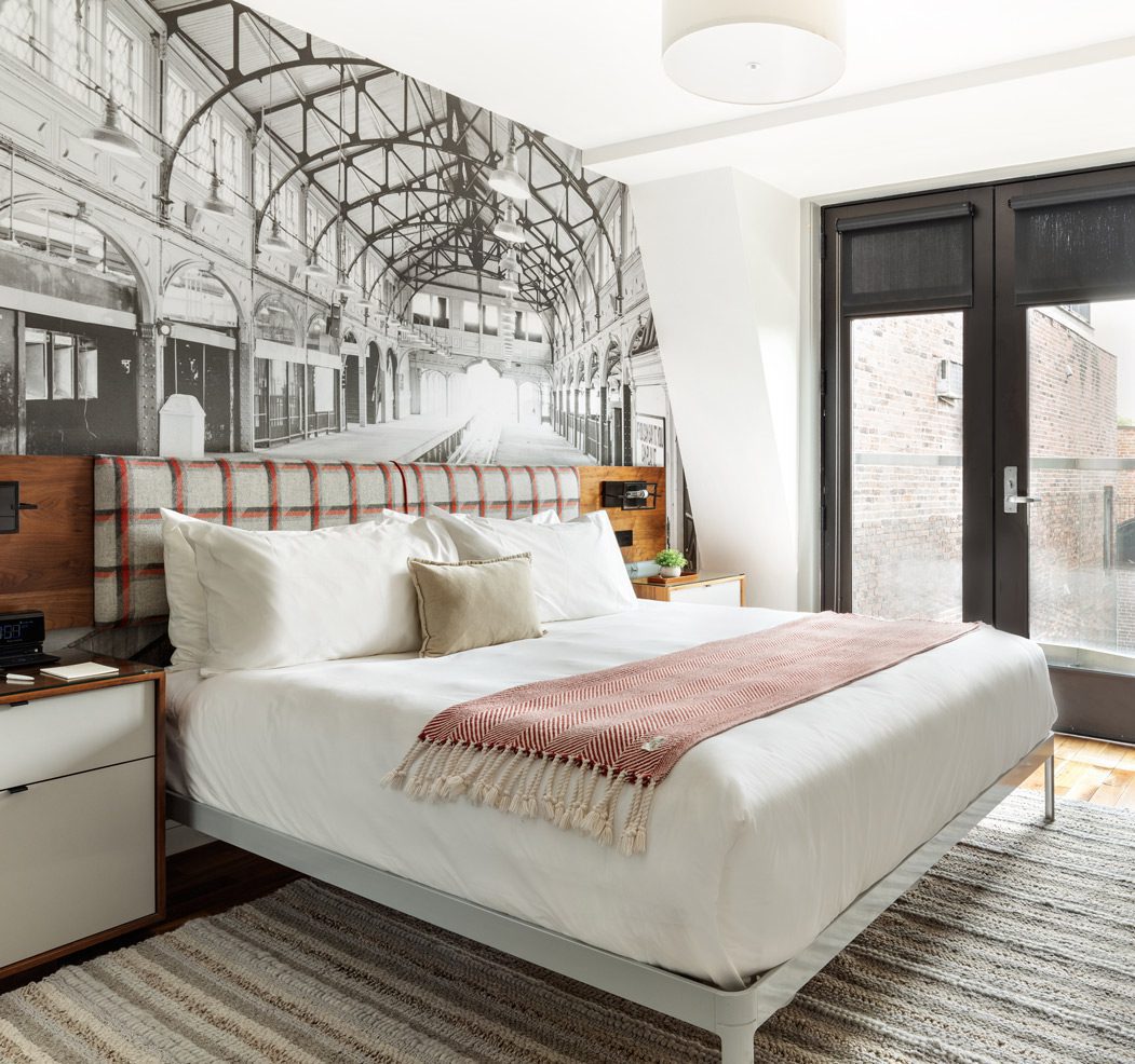 The Revolution Hotel